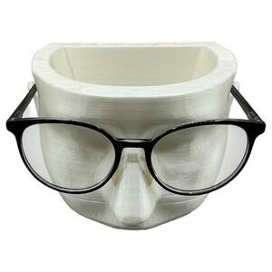 WP 2025 Black Crystal Eyeglasses Frame 50 17 140